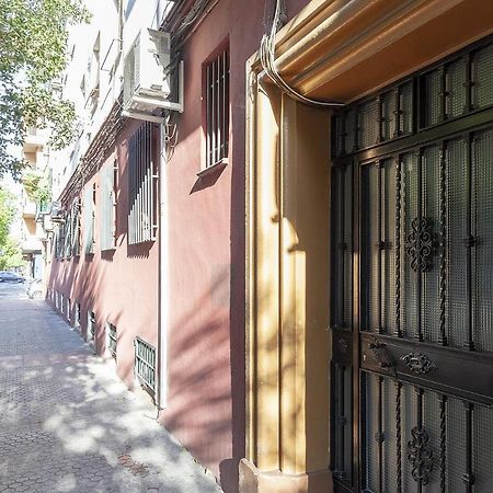 Elegante Apt De Diseno 2 Hab Sevilla Wifi-5 Pax Exterior photo