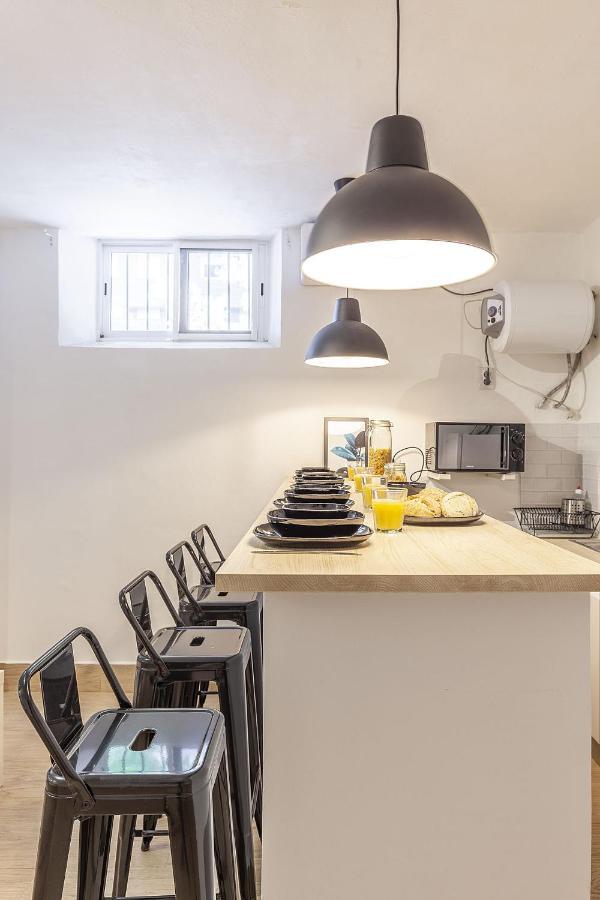 Elegante Apt De Diseno 2 Hab Sevilla Wifi-5 Pax Exterior photo
