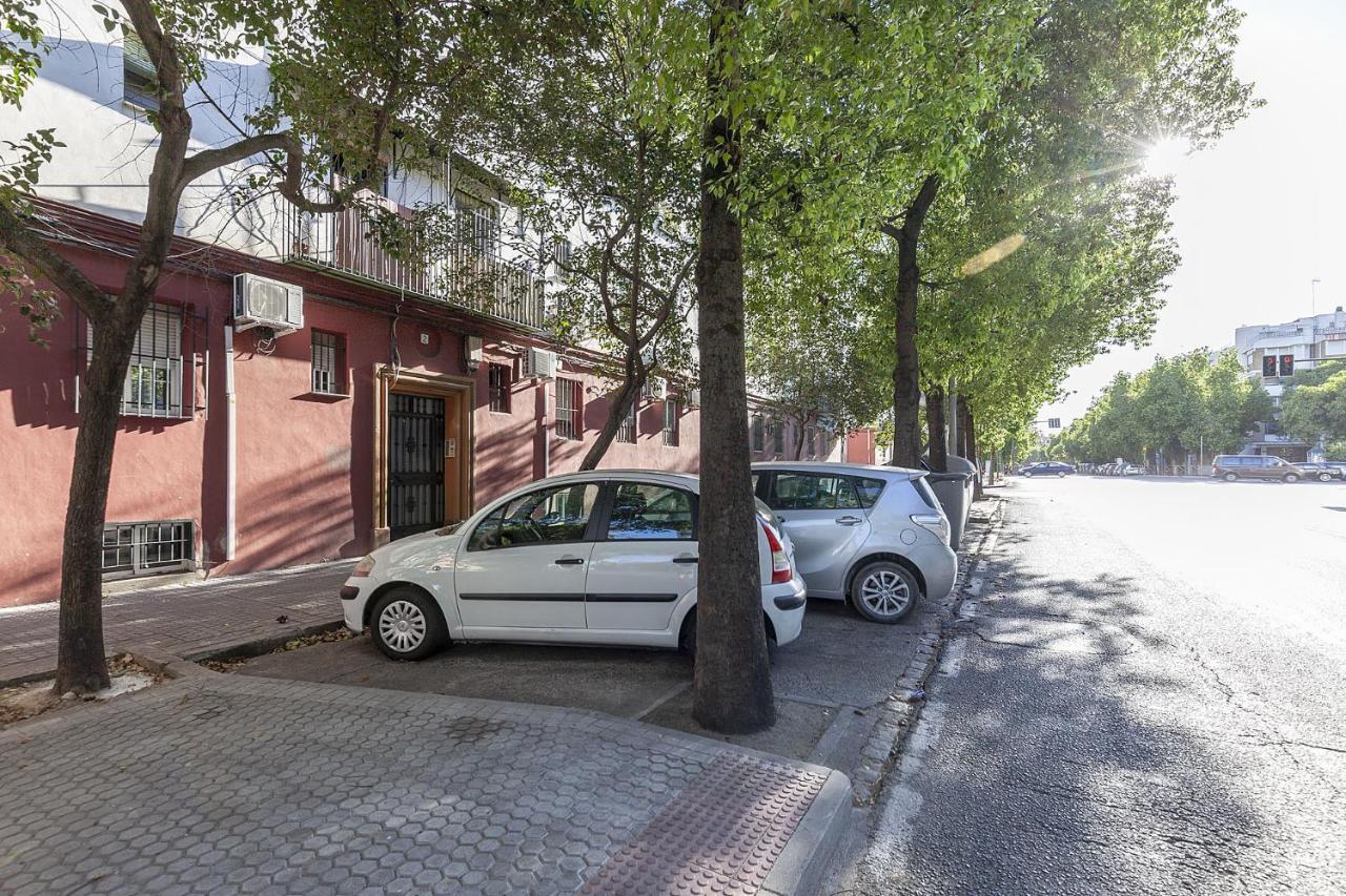 Elegante Apt De Diseno 2 Hab Sevilla Wifi-5 Pax Exterior photo