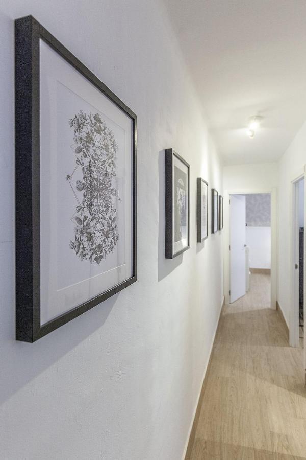 Elegante Apt De Diseno 2 Hab Sevilla Wifi-5 Pax Exterior photo