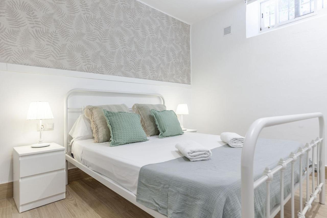 Elegante Apt De Diseno 2 Hab Sevilla Wifi-5 Pax Exterior photo