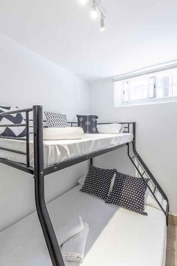 Elegante Apt De Diseno 2 Hab Sevilla Wifi-5 Pax Exterior photo